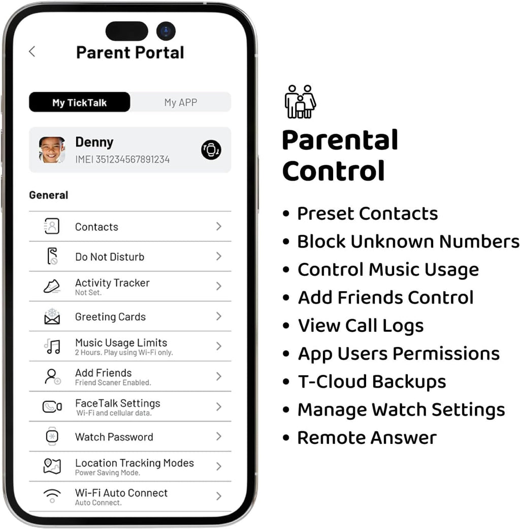 5 Smart Watch for Kids with GPS Tracker, Video Calling, Texting, and Parental App, 4G Smartwatch with Free Music, Phone Calls, and Reminders for Kids Ages 3-12