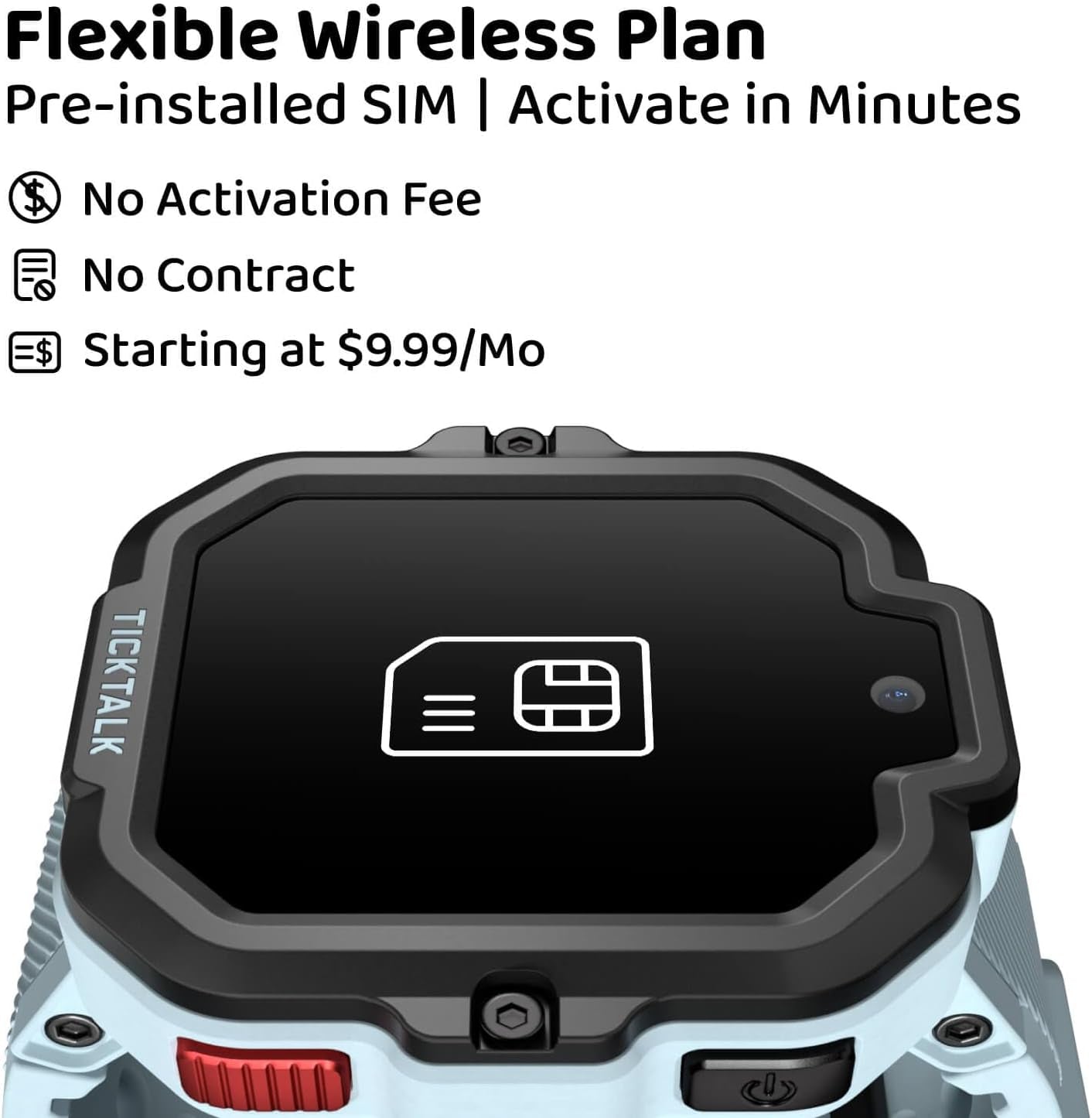 5 Smart Watch for Kids with GPS Tracker, Video Calling, Texting, and Parental App, 4G Smartwatch with Free Music, Phone Calls, and Reminders for Kids Ages 3-12