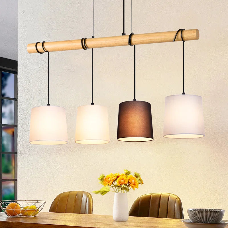 Niyon 4 - Light Kitchen Island Bell Pendant