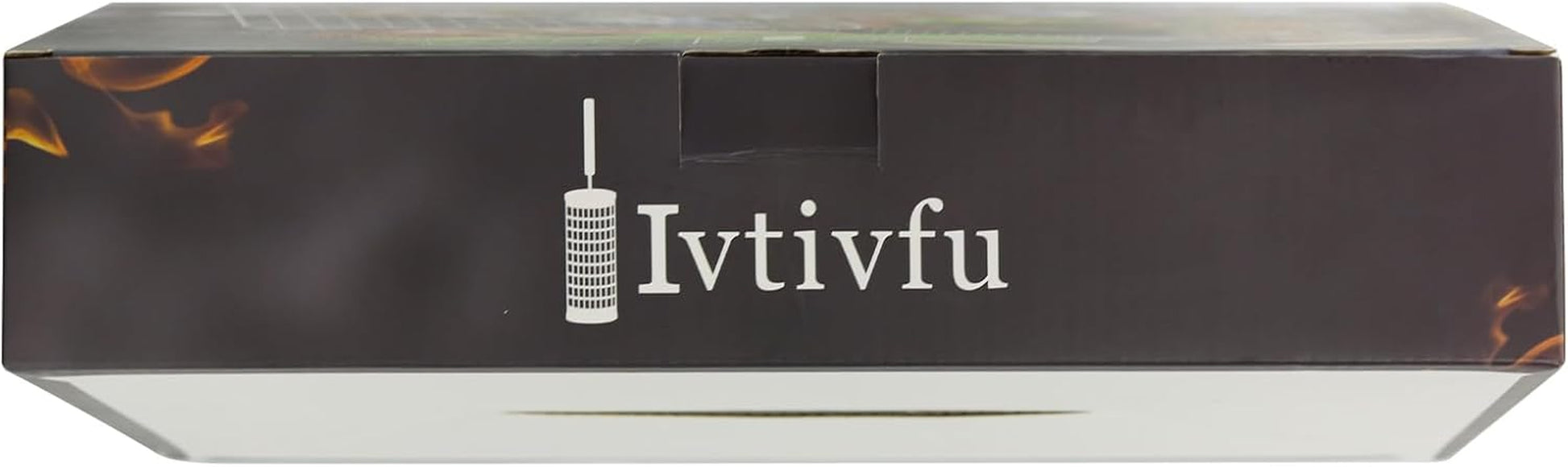 Grill Basket Set, Removable Wooden Handle, 304 Stainless Steel, Rolling BBQ Tools, Smoker Grilling Accessories for Vegetable Fish, Outdoor Cooking Camping, Birthday Gifts for Men Dad Husband