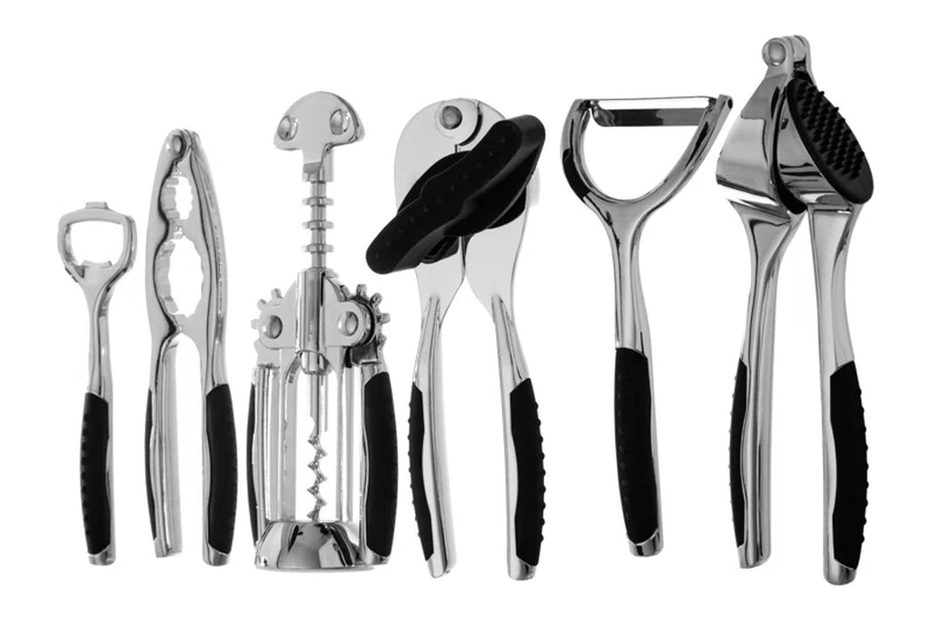 7 Piece Kitchen Utensil Set