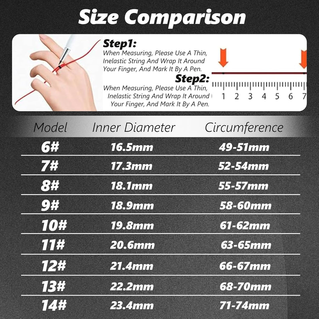 Smart Health Ring 2.0 for Women Men, Slim Scratch & Fingerprint Resistant Design,Efficient Chip Fitness Tracker, Monitors Heart, Blood Oxygen & Pressure, Sleep, Steps, Waterproof, Ios & Android, GD 12