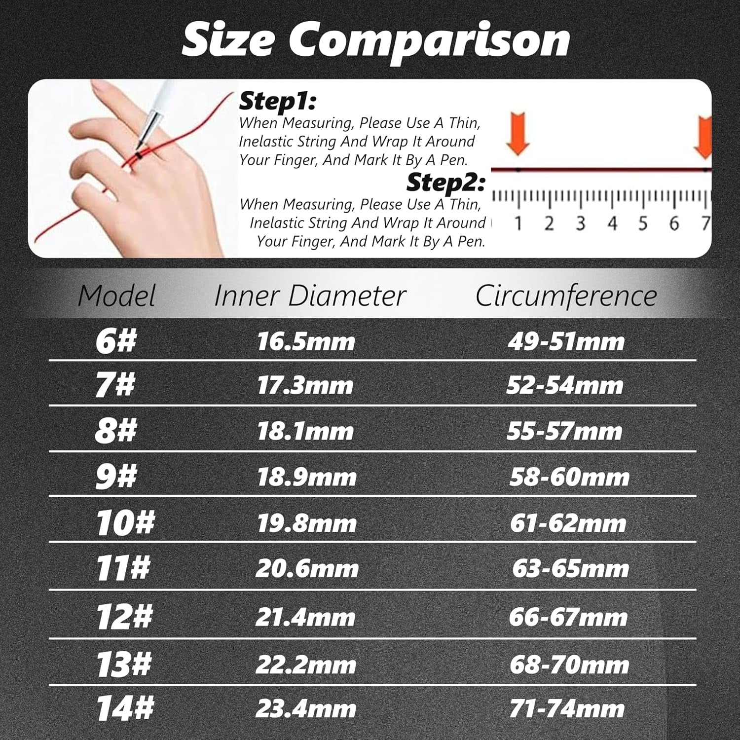 Smart Health Ring 2.0 for Women Men, Slim Scratch & Fingerprint Resistant Design,Efficient Chip Fitness Tracker, Monitors Heart, Blood Oxygen & Pressure, Sleep, Steps, Waterproof, Ios & Android, GD 12