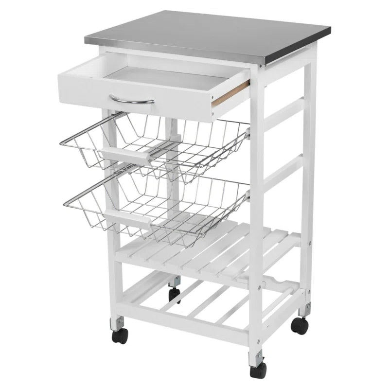 Alexicia Kitchen Cart
