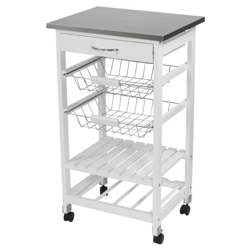 Alexicia Kitchen Cart