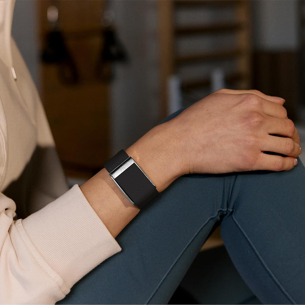 5.0/MG Activity Tracker - 12 Month Membership - Health and Fitness Wearable – 24/7 Activity and Sleep Tracker, Personalized Coaching, Menstrual Cycle Insights – 14+ Days Battery Life