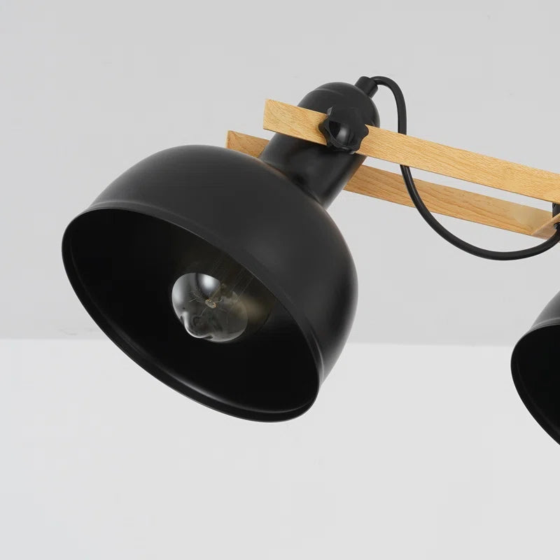 Lawnton 4 - Light Kitchen Island Linear Pendant