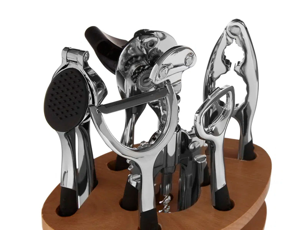 7 Piece Kitchen Utensil Set