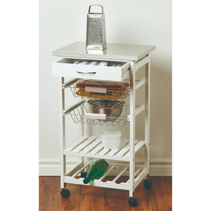 Alexicia Kitchen Cart
