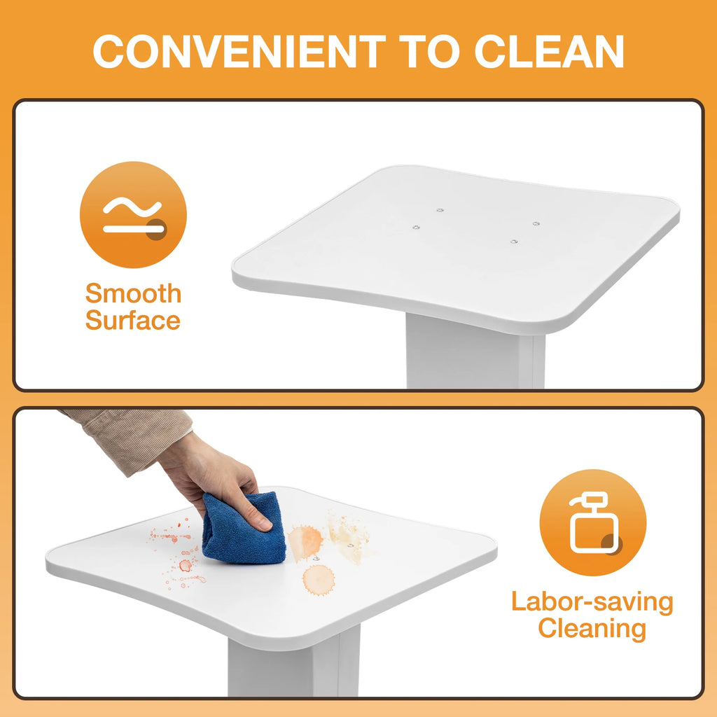 Kitchen Storage Shelf with Wheels Chic Home Trolley with Storage Basket Classic Home Kitchen Accessories